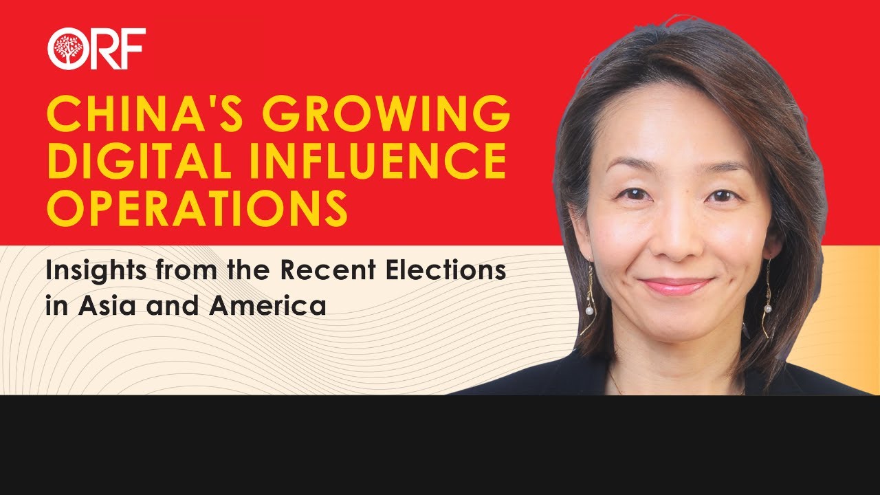 How China is Manipulating Elections Worldwide