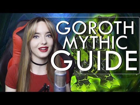 GOROTH MYTHIC GUIDE