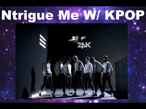 24K(투포케이) Hey You (오늘 예쁘네) MV Reaction