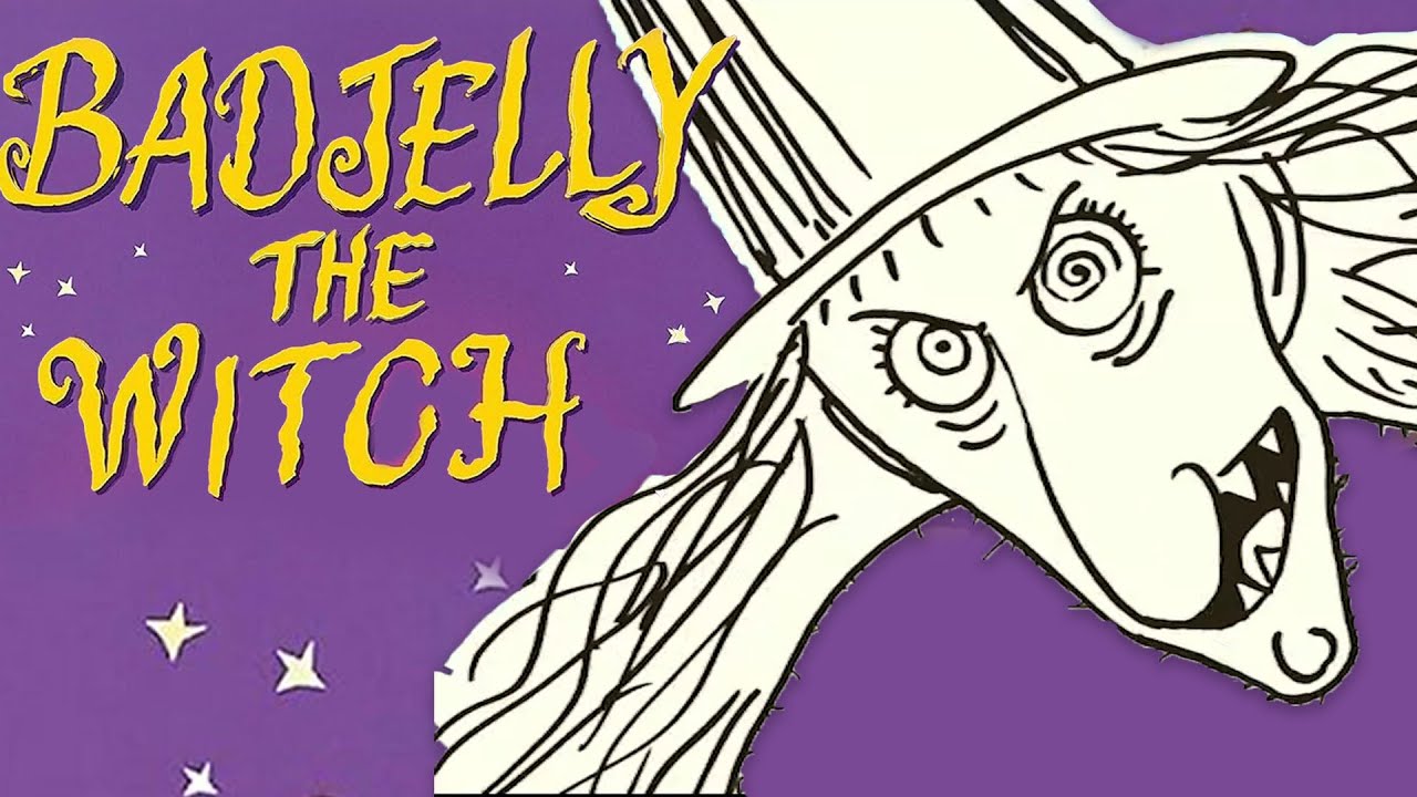 BadJelly The Witch | WildBrain Cartoon Movies