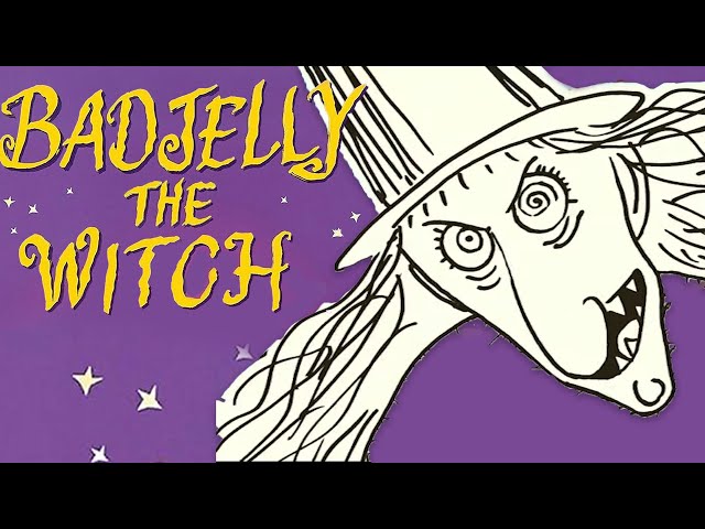 BadJelly The Witch | WildBrain Cartoon Movies
