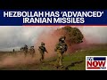 Hezbollah fires 'advanced' Iran missiles at northern Israel, report reveals | LiveNOW from FOX