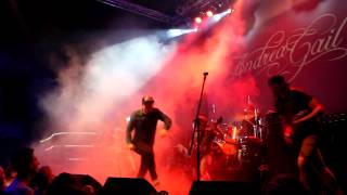 Andrea Gail - Good Old Days (ft. Morf)