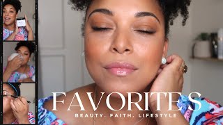 My Holy Grail Beauty Products: Life-Changing Finds