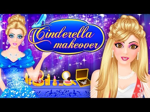 Cinderella Beauty Makeover : P Video