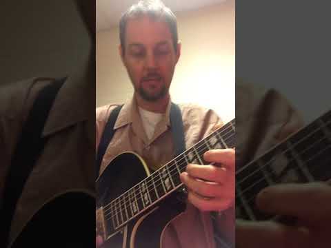 Tommy Howard jazz guitar Video Lesson altered pentatonics