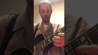 Tommy Howard jazz guitar Video Lesson altered pentatonics