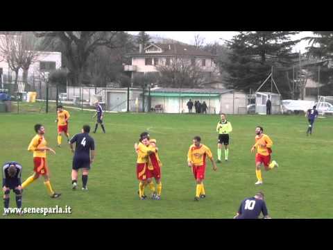Calcio, 2^ cat./gir.C - MARCHE: Victoria Brugnetto - F.C. Osimo 2011 1-2