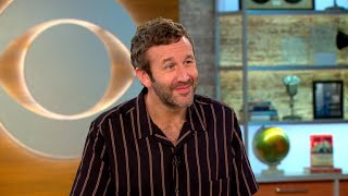 Chris O&#39;Dowd on &quot;Get Shorty&quot; Season 2, upcoming film &quot;Juliet, Naked&quot;