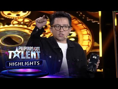 Carl Quion’s Performance | Pilipinas Got Talent 2025