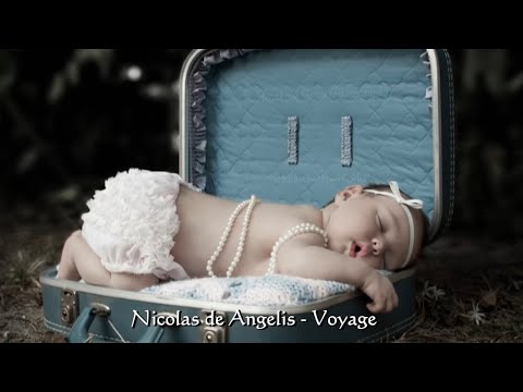 Nicolas de Angelis - Voyage