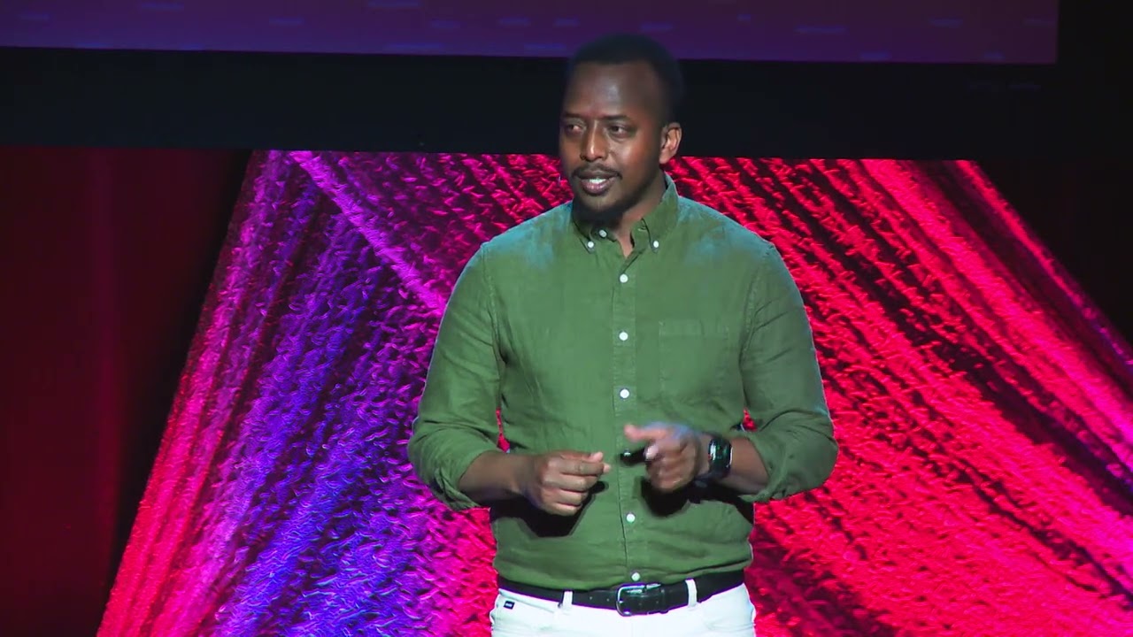Reporting from the most dangerous place on earth | Abdi Nor Iftin | TEDxPortsmouth