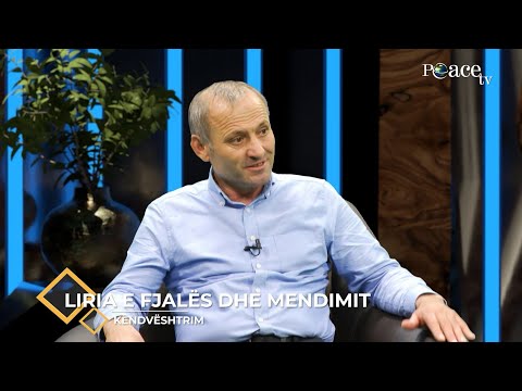 Këndvështrim | 34. Liria e fjalës dhe mendimit - Lirim Sulko