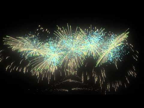 FWSim Porter Robinson Synchronized Fireworks Show