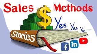 3 Sales Methods that have generated MILLIONS of dollars in sales