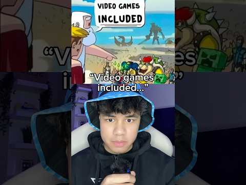 This is gonna take a WHILE 💀🎮