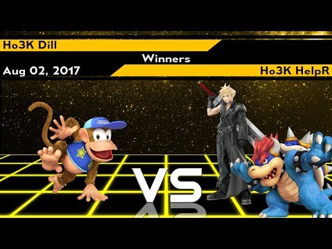 XenoSeventyThree - [Winners] Ho3K Dill vs Ho3K HelpR