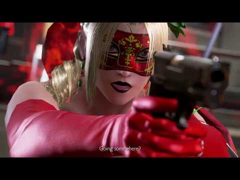 1503 - Tekken 7 - Coouge (Nina Williams) vs M15T4K3_N0T (Bryan)