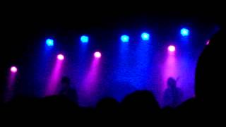The Raveonettes - Apparitions (live at Circolo degli Artisti, Rome)