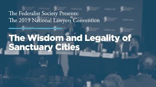 Click to play: The Wisdom and Legality of Sanctuary Cities