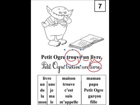 fiche lecture 7 Petit Ogre