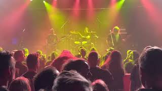 Master - Submerged In Sin (Live, February 2023)