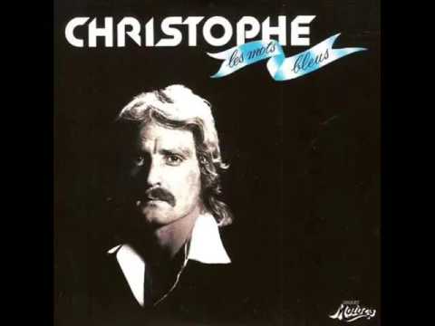 Christophe - Les mots bleus