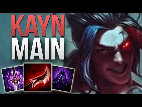 THIS CHALLENGER KAYN MAIN IS AMAZING! | CHALLENGER KAYN JUNGLE GAMEPLAY | Patch 9.20 S9