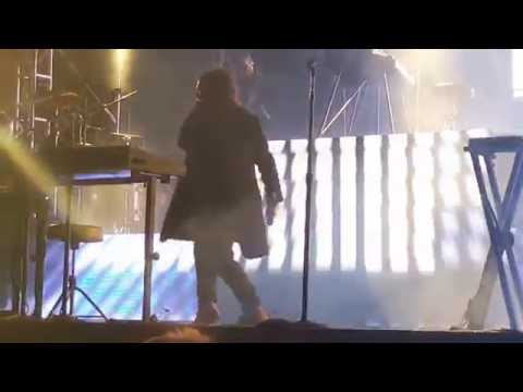 Chet Faker f/ Marcus Marr - Trouble With Us (Live at Sasquatch 2016)