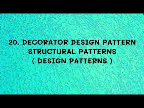 1 Introduction to Design Patterns Common Problems Benefits Of Design Pattern Types DP