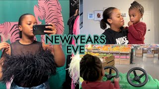 NEW YEARS EVE 2023 VLOG