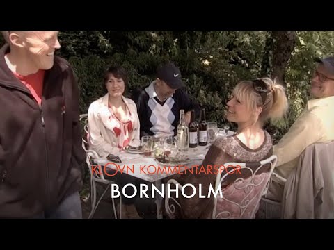 Klovn kommentarspor - Bornholm