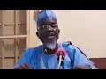 Sheikh Bello Yabo Sokoto