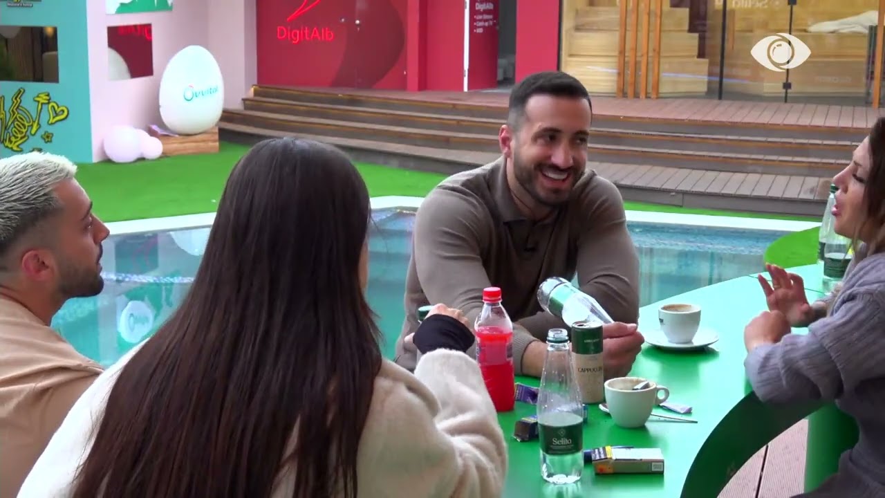 “Jemi konfliktuar shumë”/ Gjesti bisedon me Gertën: Përqafimi është njerëzor