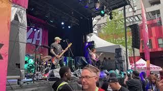 Cancer Bats - French Immersion (live at PouzzaFest 2026)