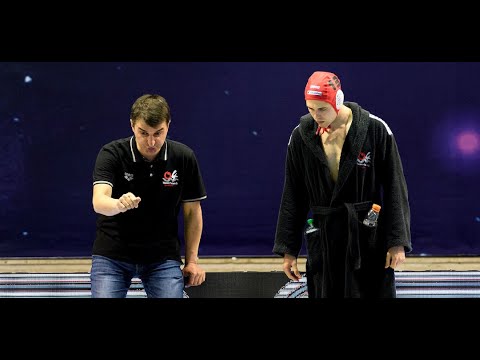 BVK CRVENA ZVEZDA 12 - 9 SPANDAU 04 BERLIN - DAY01 PRELIMINARY ROUND HIGHLIGHTS