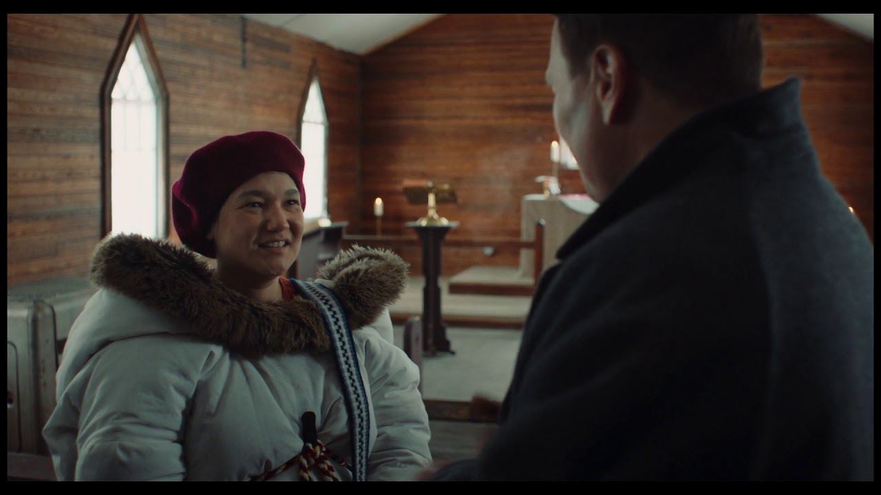 RESTLESS RIVER Official Trailer (English)