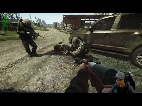 A.I scav looted our loot!!