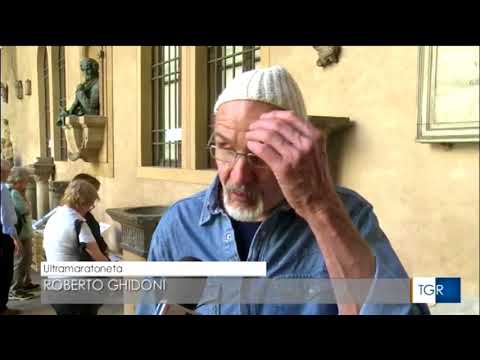 Mostra Camminamente @ SantAntonio Padova - Servizio TG3R