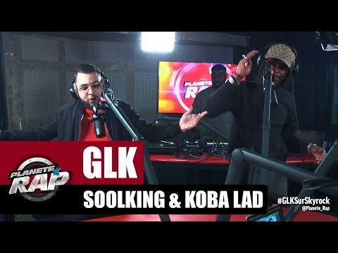 GLK "Sinaloa" ft Soolking & Koba LaD #PlanèteRap
