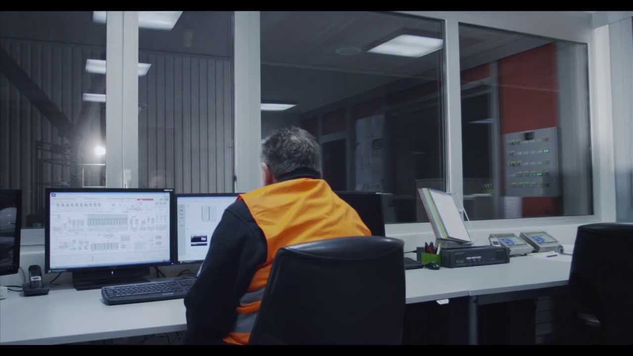 As 1 control system for asphalt muixing plants (en) - Amman Group