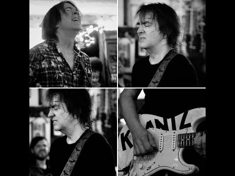 Wayne Krantz with Keith Carlock and Tim Lefebvre circa 2003