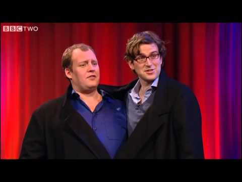 Double speaking Double Speak Game  'Extreme Makeover Interview'   Fast and Loose Episode