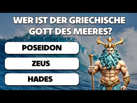 Kannst du alle 60 Fragen beantworten? | Allgemeinwissensquiz