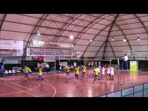 21/10/17 - APD Volley Club Sciacca vs Medtrade Lauria Volley Palermo 2-3