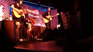 Seth Avett & J.L. Mayfield "Fond Farewell" Birchmere Music Hall 03.11.15