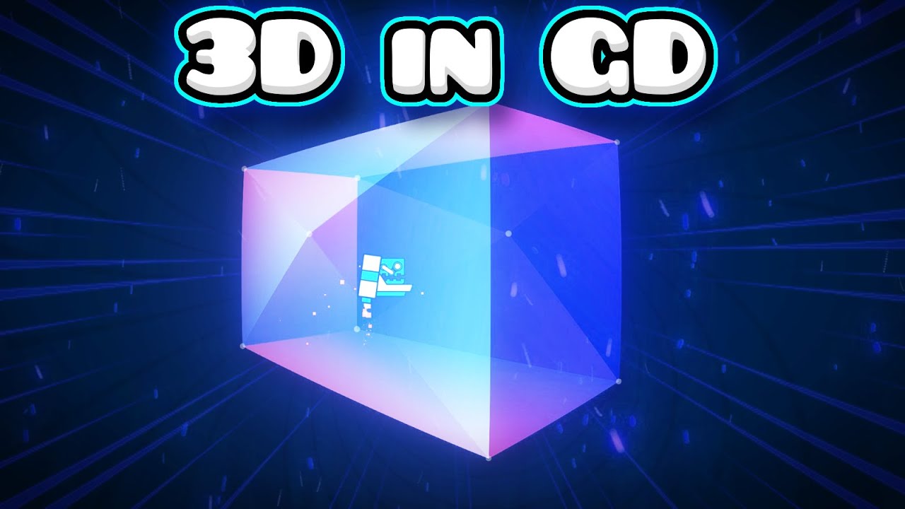 Geometry Dash 2.2’s OP Gradient Trigger! (Tutorial)