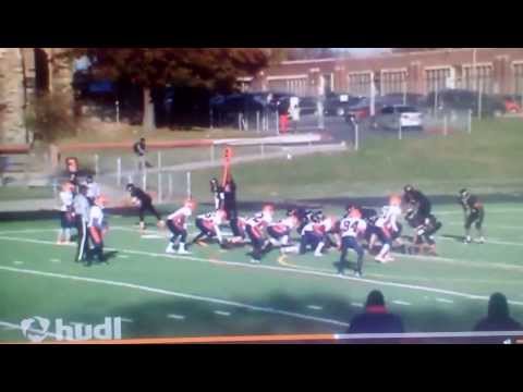 Enyinnaya Osuji Poly Vs City Highlights