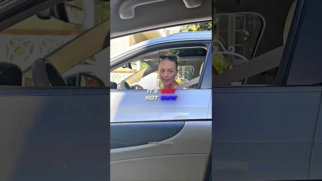 BMW ❌️ BMV ✅️ | @BMW| #bmw #shorts #bmwm5 #drift #cars #exhaust