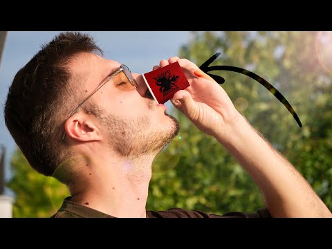 Pse Shqiptaret Pijne Kaq Shume Kafe?? | Loti Shaqiri